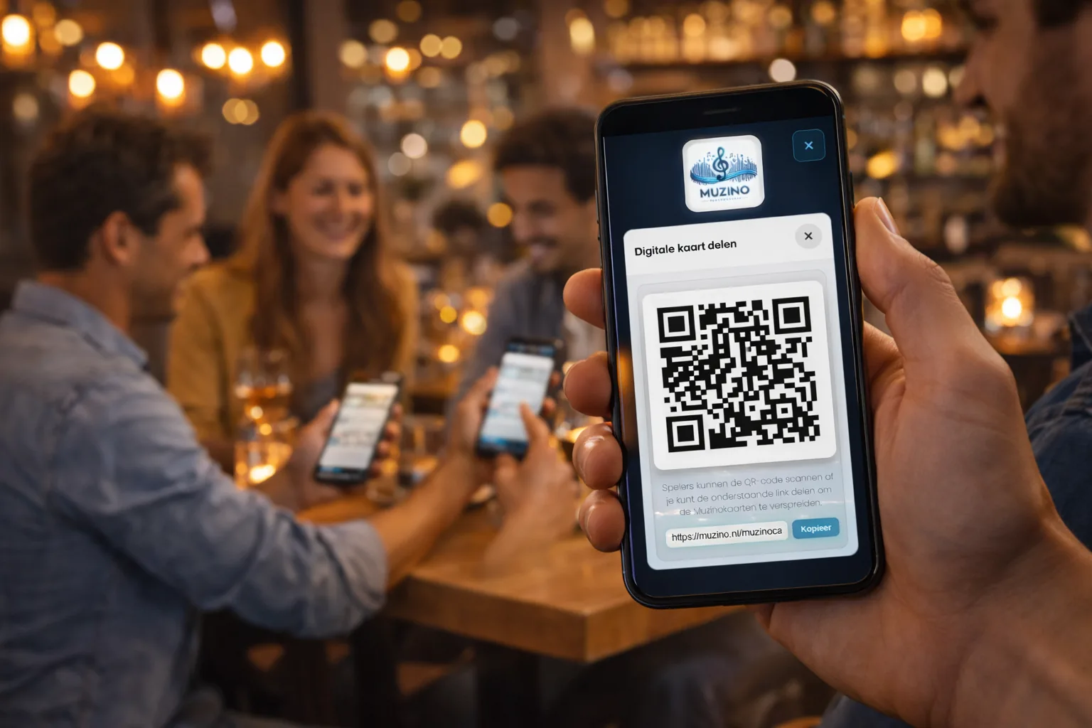 Sfeerbeeld bij veelgestelde vragen over Muzino